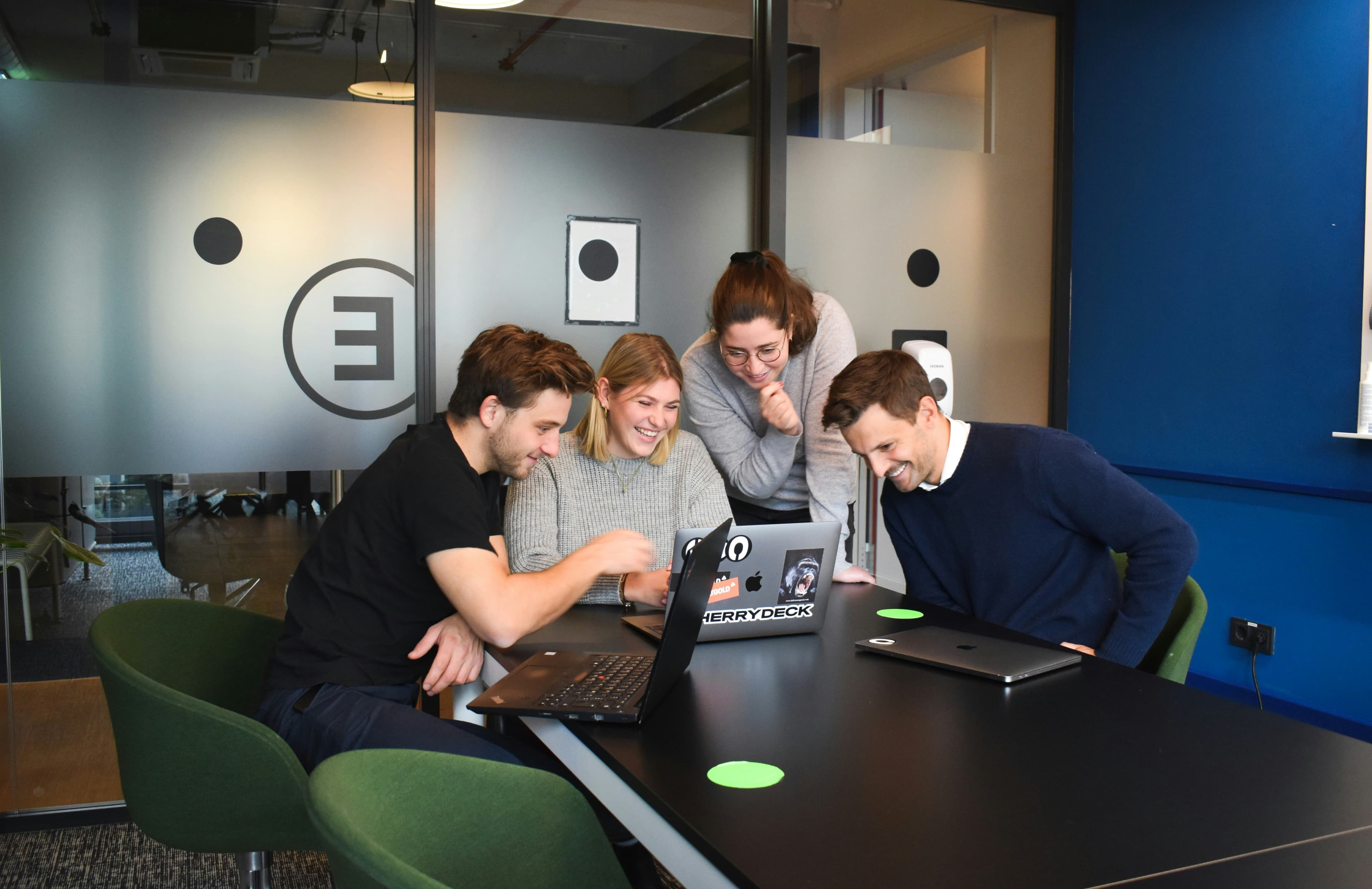 MatchCreatorz creators at work